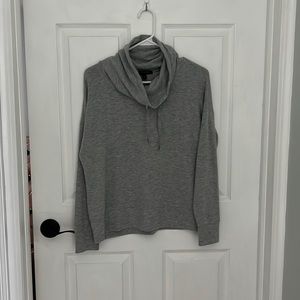 Banana Republic Funnel Neck Sweatshirt